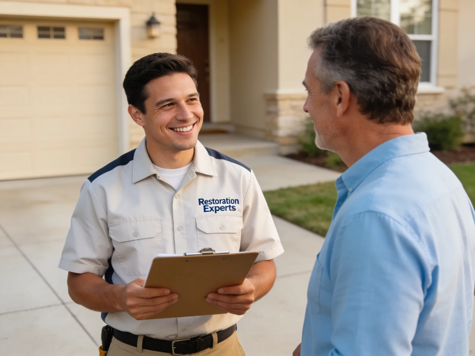Water Damage Cleanup Crump, TN FAQs